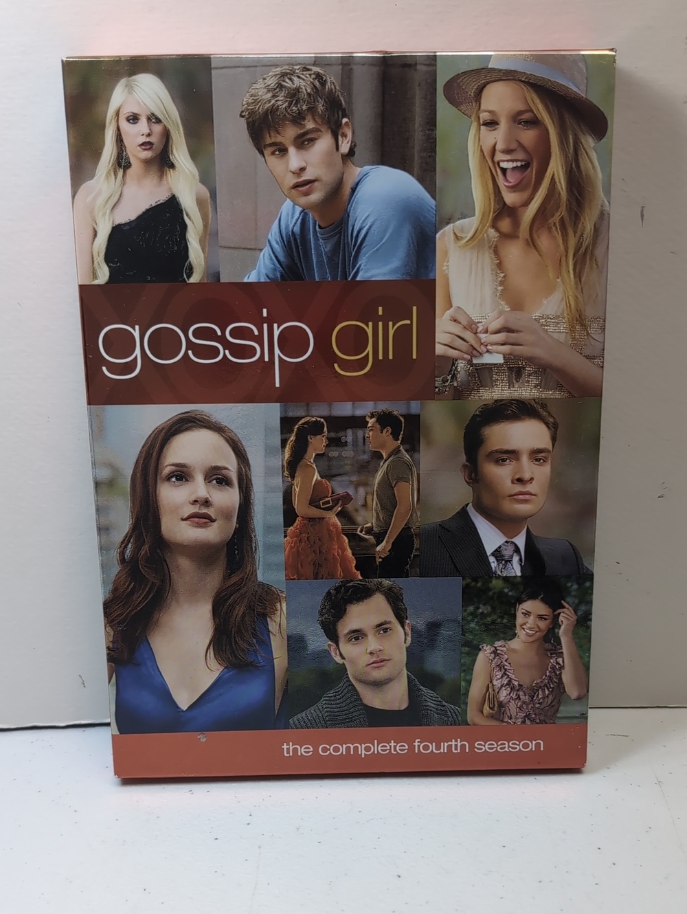 Gossip Girl DVD Box Set The Complete Fourth Season